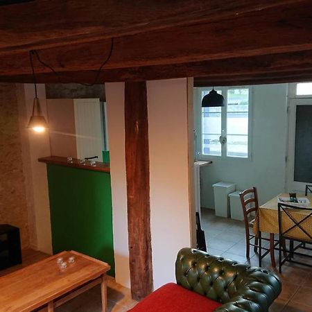 Ma Maison Chambourgeoise Eksteriør billede