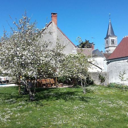Ma Maison Chambourgeoise Eksteriør billede