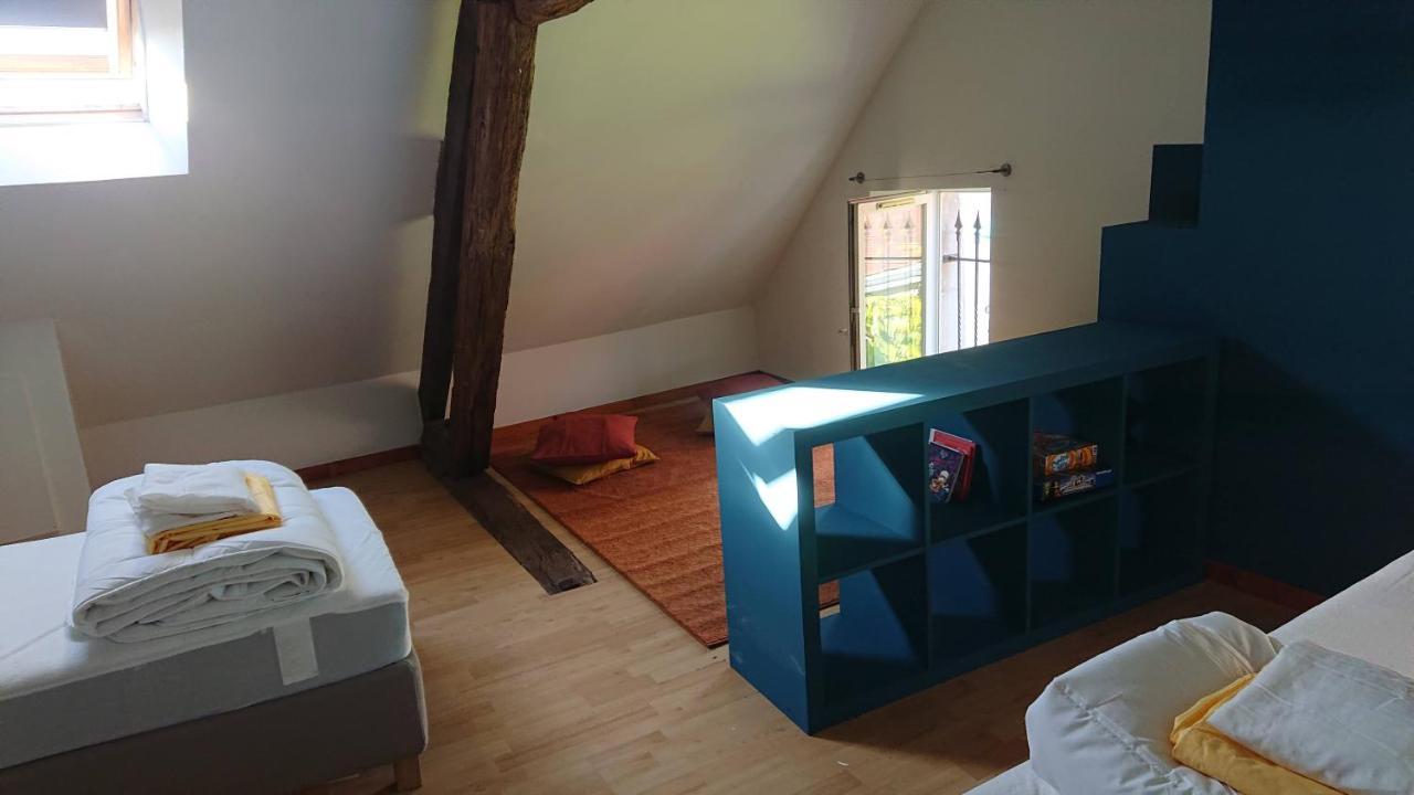 Ma Maison Chambourgeoise Eksteriør billede