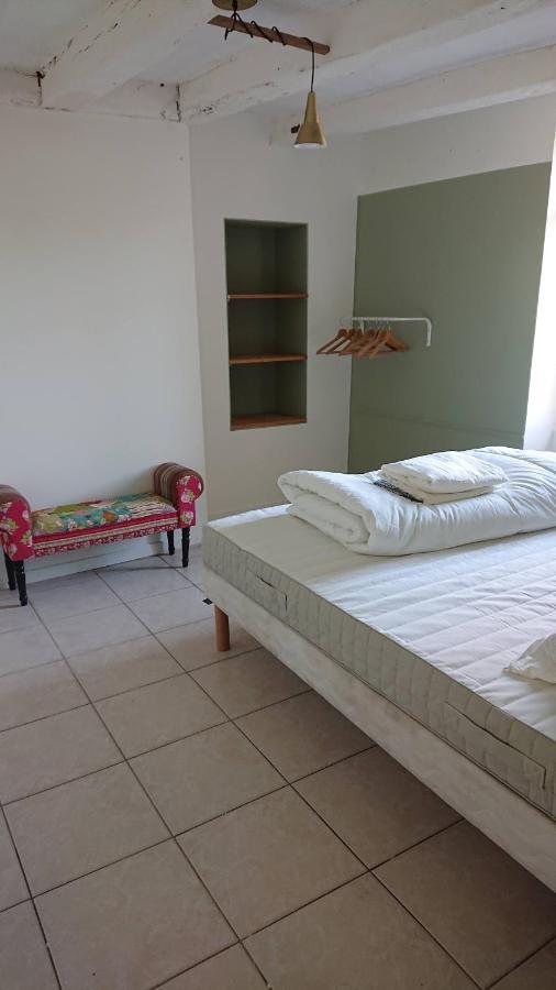 Ma Maison Chambourgeoise Eksteriør billede