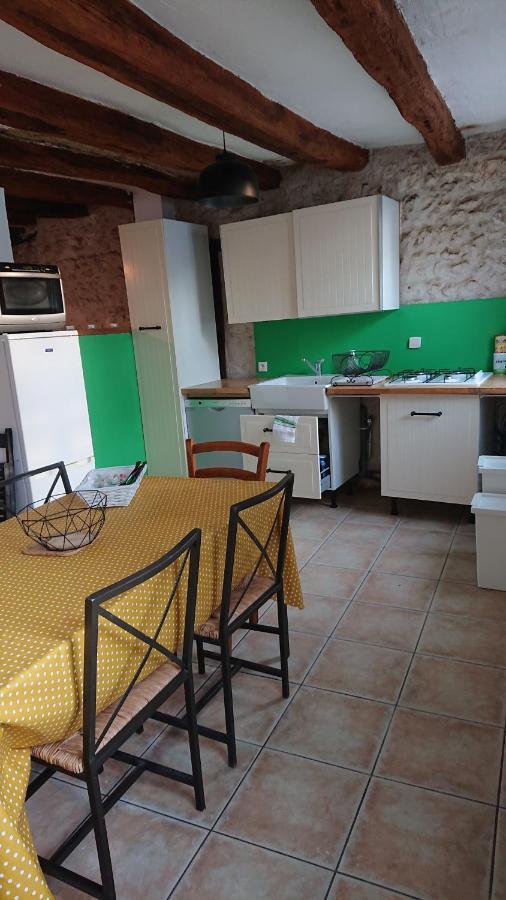 Ma Maison Chambourgeoise Eksteriør billede