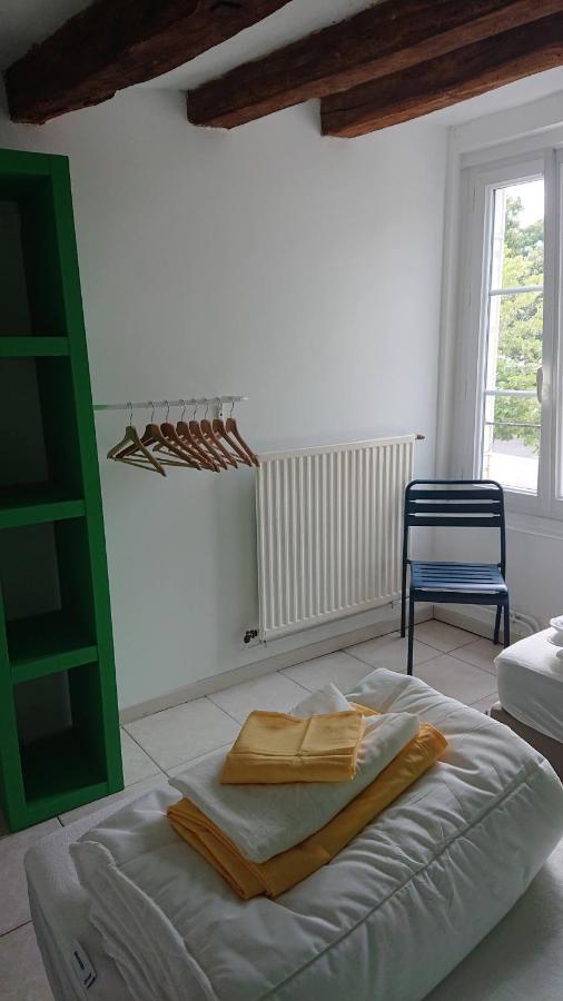 Ma Maison Chambourgeoise Eksteriør billede