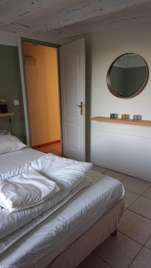 Ma Maison Chambourgeoise Eksteriør billede