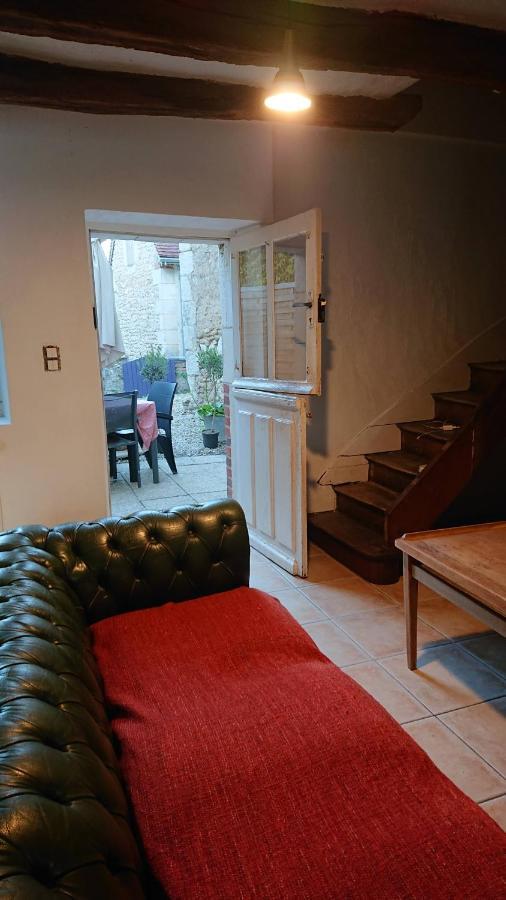 Ma Maison Chambourgeoise Eksteriør billede