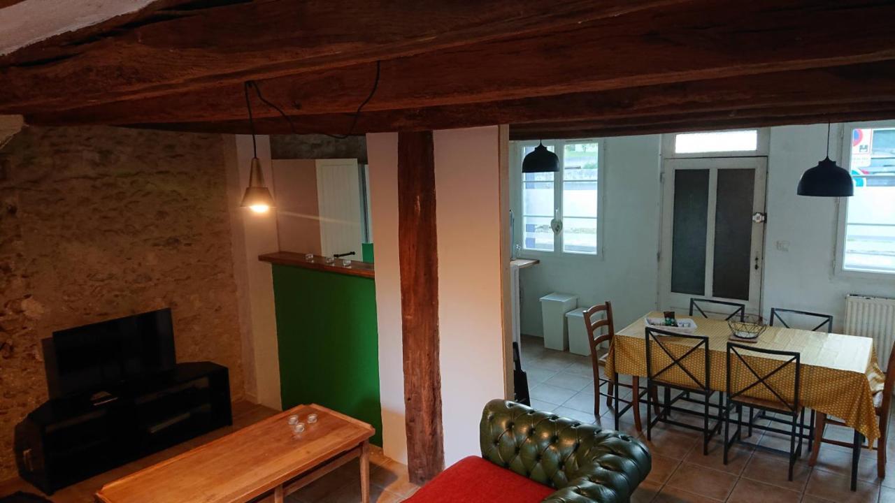 Ma Maison Chambourgeoise Eksteriør billede