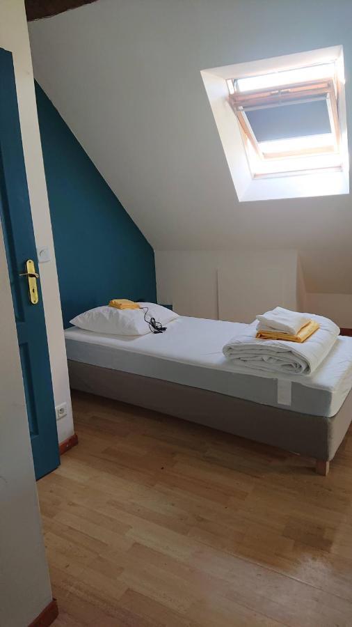 Ma Maison Chambourgeoise Eksteriør billede