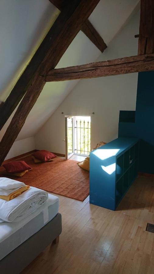 Ma Maison Chambourgeoise Eksteriør billede