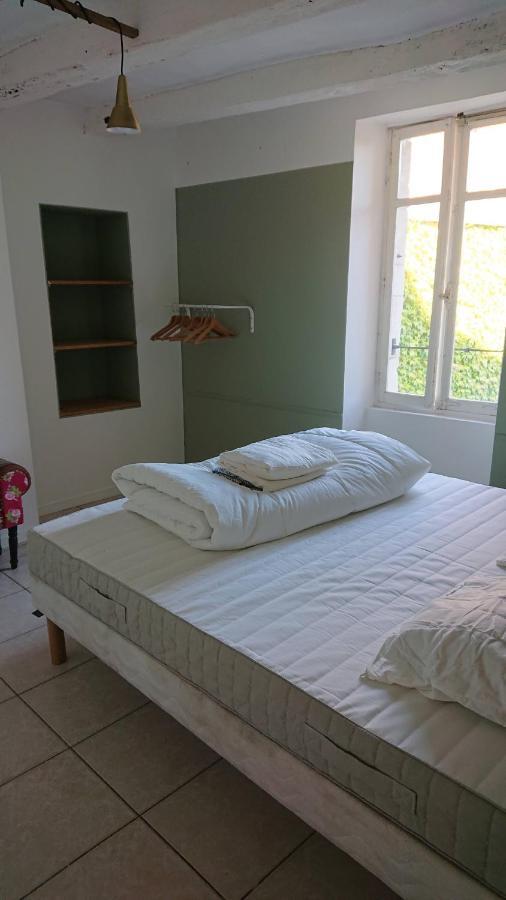 Ma Maison Chambourgeoise Eksteriør billede