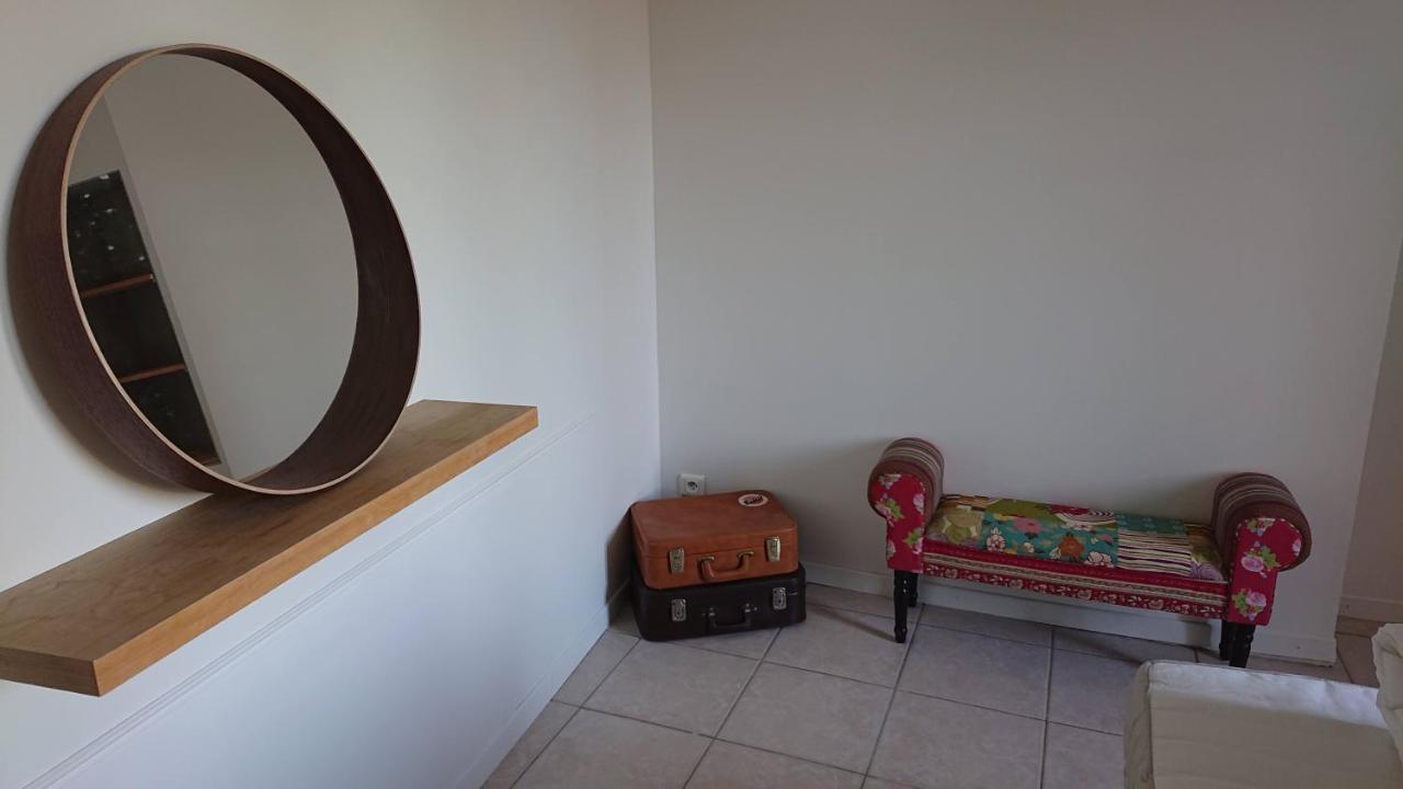 Ma Maison Chambourgeoise Eksteriør billede