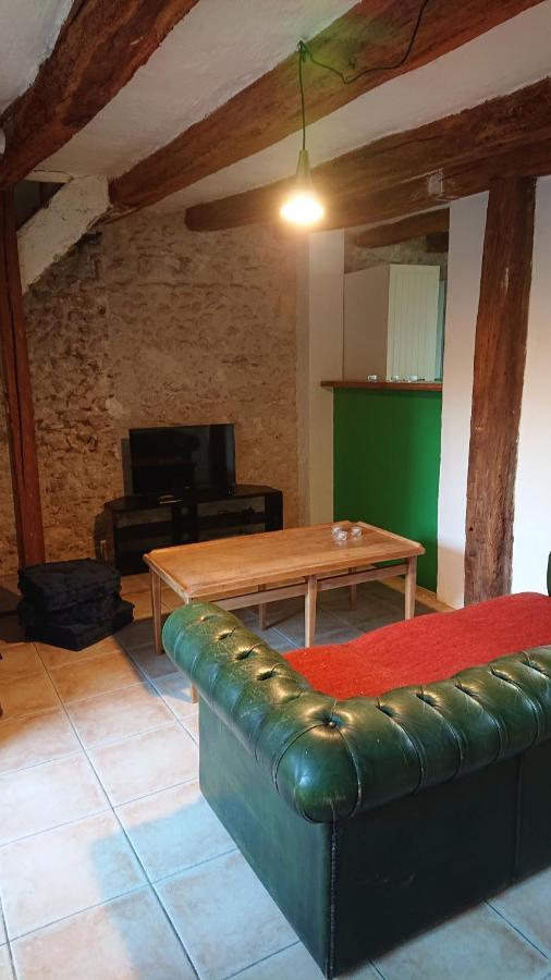Ma Maison Chambourgeoise Eksteriør billede