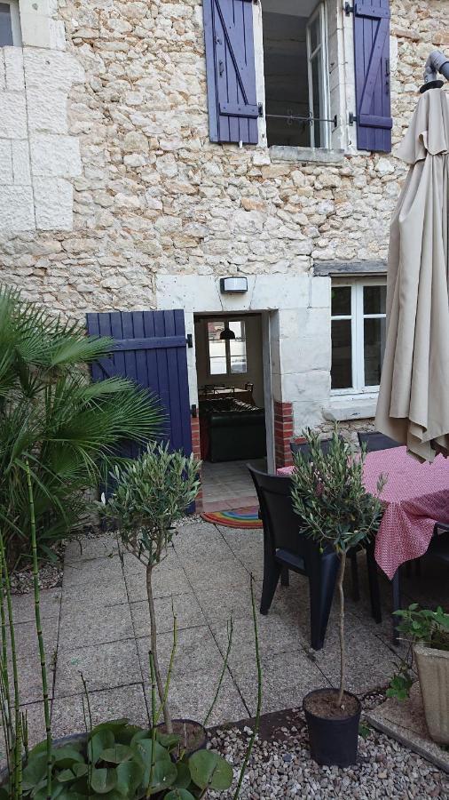 Ma Maison Chambourgeoise Eksteriør billede