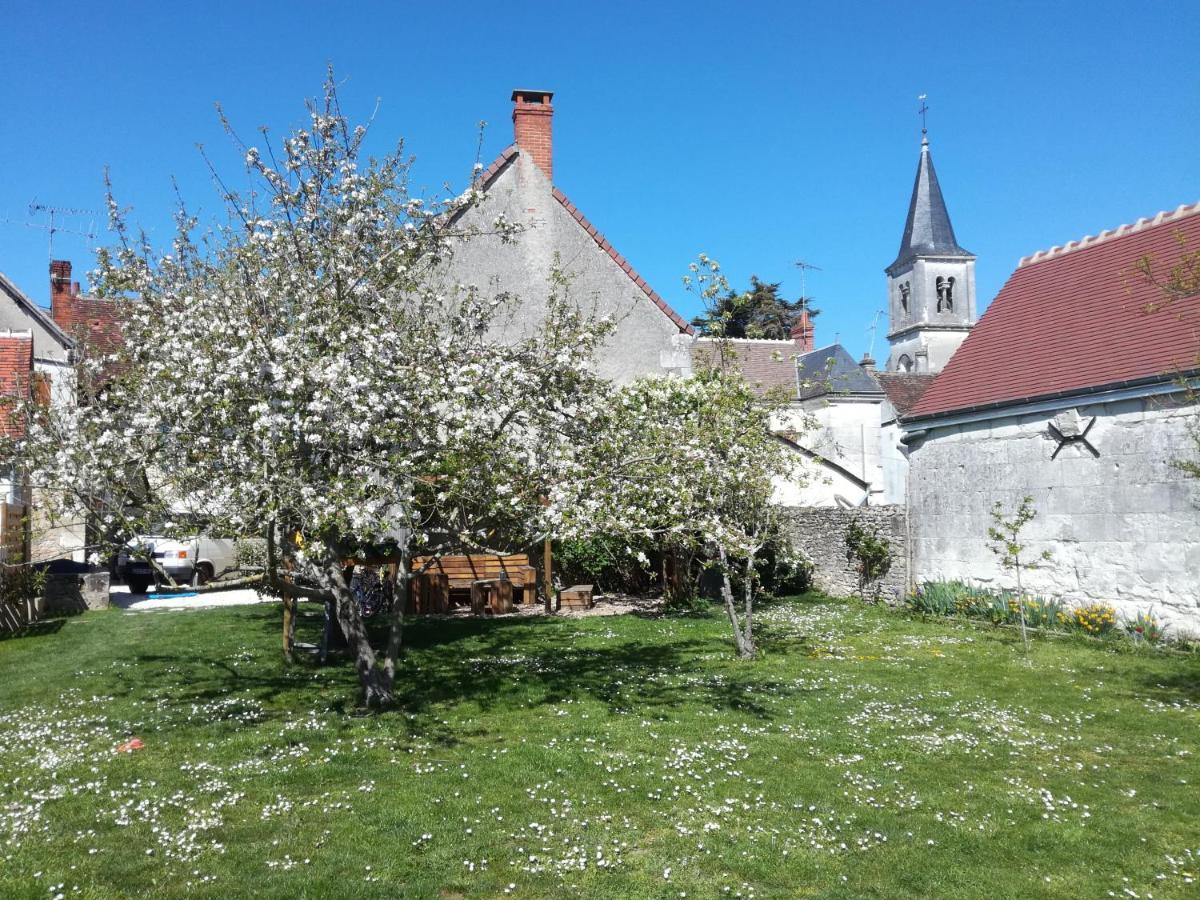 Ma Maison Chambourgeoise Eksteriør billede