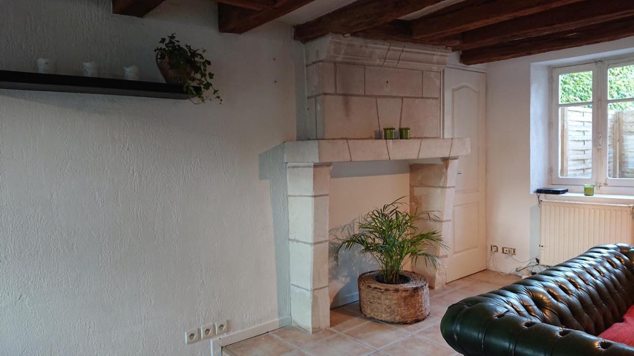 Ma Maison Chambourgeoise Eksteriør billede